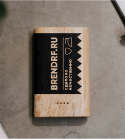 Печать на powerbank Печать на powerbank